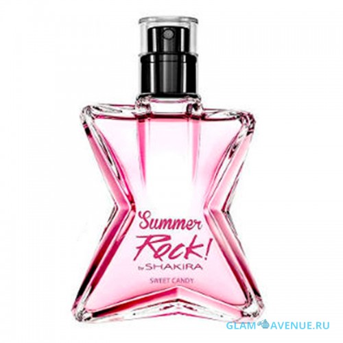 Shakira Summer Rock! Sweet Candy