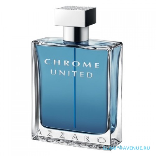 Loris Azzaro Chrome United