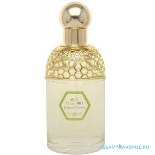 Guerlain Aqua Allegoria Lemon Fresca