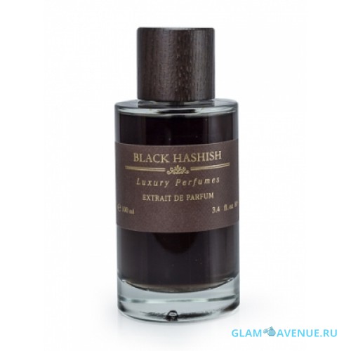 Luxury Perfumes Black Hashish