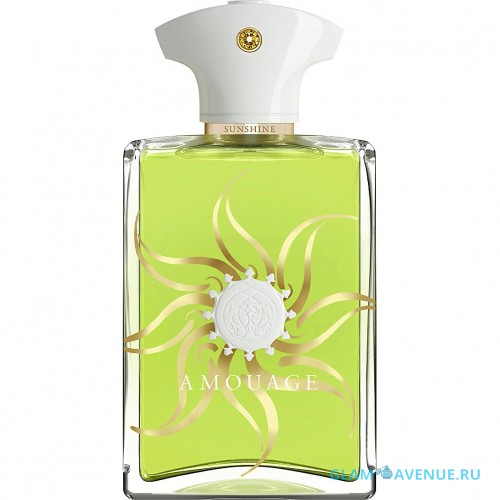 Amouage Sunshine For Men