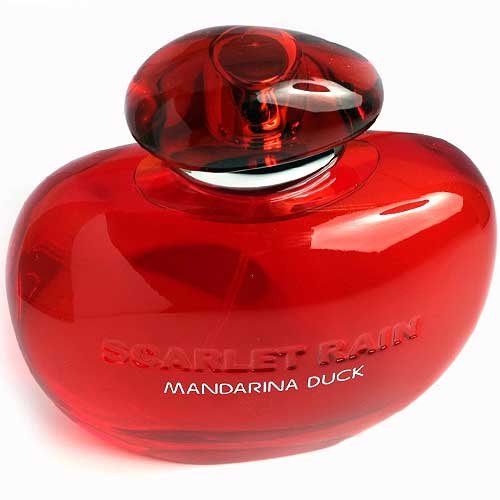 Mandarina Duck Scarlet Rain