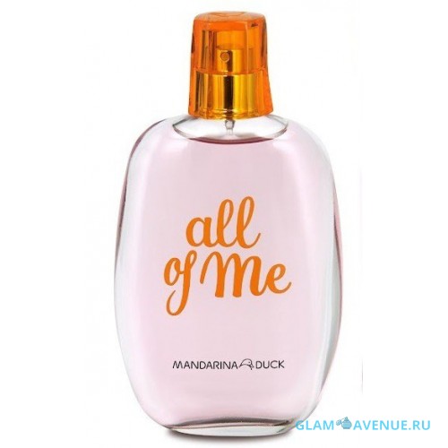 Mandarina Duck All of Me for Her