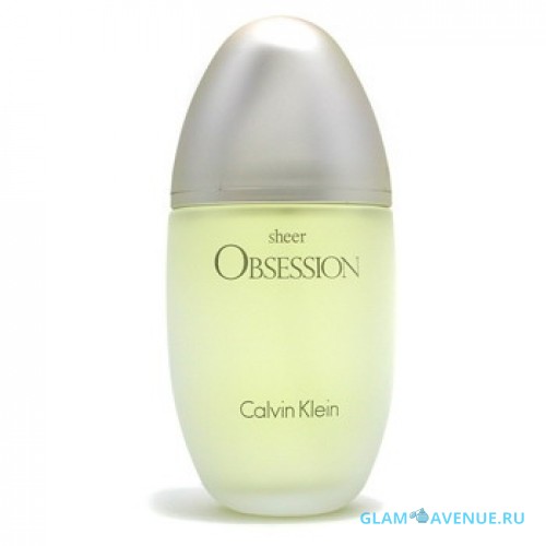 Calvin Klein Obsession Sheer