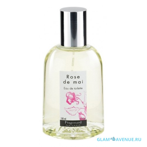 Fragonard Rose de Mai