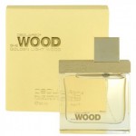 Dsquared2 She Wood Golden Light Wood