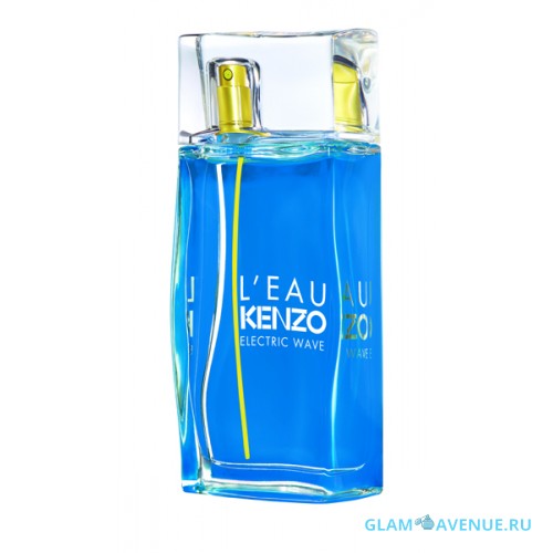 Kenzo L`Eau Kenzo Electric Wave Pour Homme