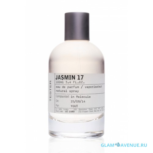 Le Labo Jasmin 17