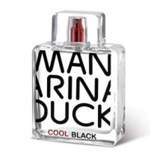 Mandarina Duck Cool Black