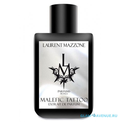 LM Parfums Malefic Tattoo