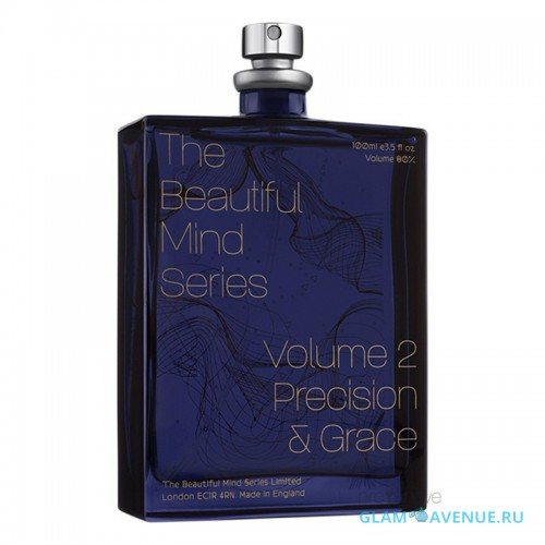 The Beautiful Mind Series Volume 2 Precision & Grace