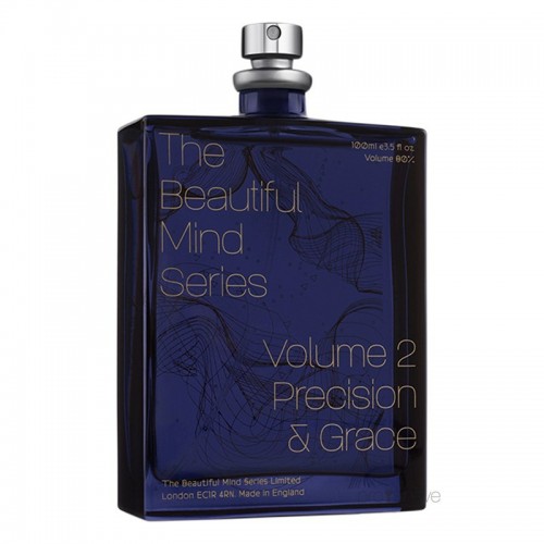 The Beautiful Mind Series Volume 2 Precision & Grace