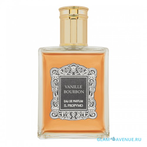 Il Profumo Vanille bourbon