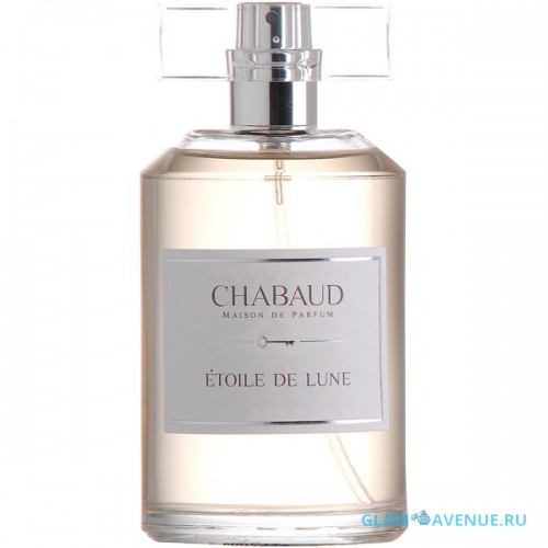 Chabaud Maison De Parfum Etoile De Lune