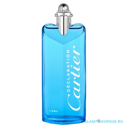 Cartier Declaration L'Eau