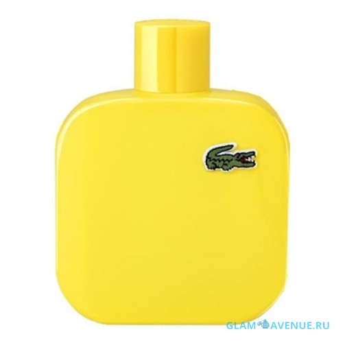 Lacoste Eau de Lacoste L.12.12. Yellow