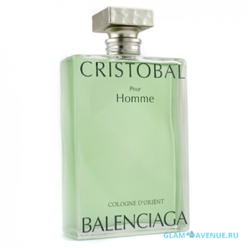 Cristobal Balenciaga Cristobal pour home