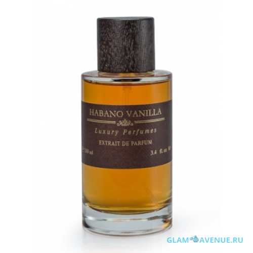 Luxury Perfumes Habano Vanilla