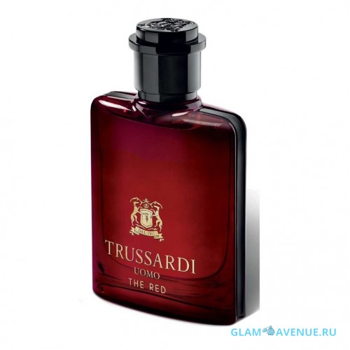 Trussardi Uomo The Red