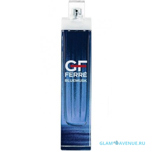 Gianfranco Ferre Blue Musk