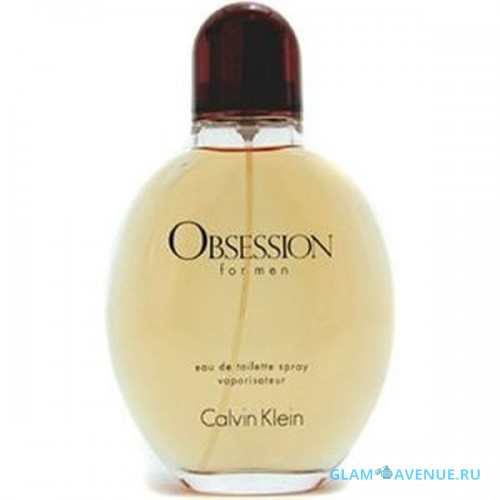 Calvin Klein Obsession For Men