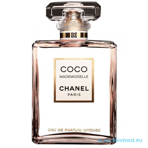 Chanel Coco Mademoiselle Intense