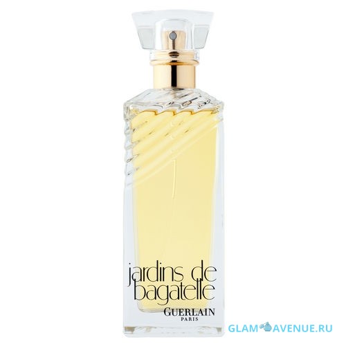 Guerlain Jardins De Bagatelle