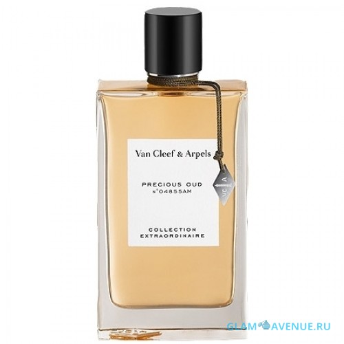 Van Cleef & Arpels Collection Extraordinaire Precious Oud