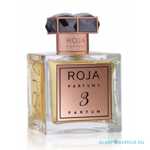 Roja Dove Parfum De La Nuit No 3