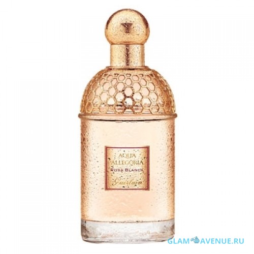 Guerlain Aqua Allegoria Rosa Blanca