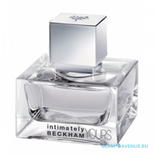 David Beckham Intimately Yours For Men