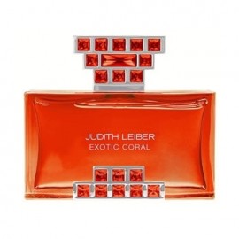 Judith Leiber Exotic Coral