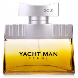 Yacht Man Gold
