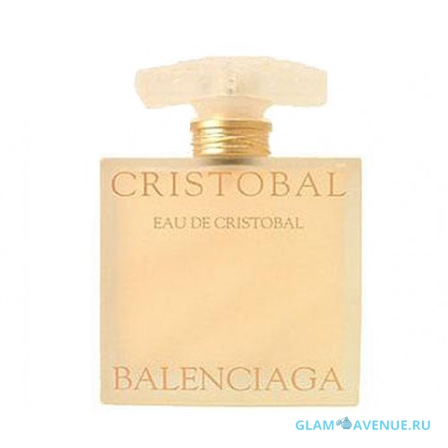 Cristobal Balenciaga Eau de Cristobal