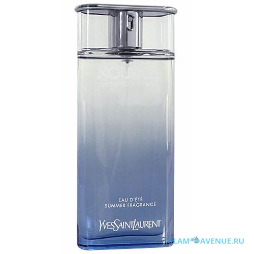 Yves Saint Laurent Kouros Cologne Sport SUMMER