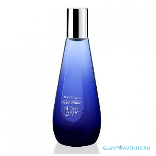 Davidoff Cool Water Night Dive Woman