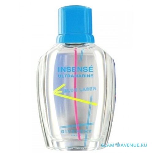 Givenchy Insense Ultramarine Blue Laser