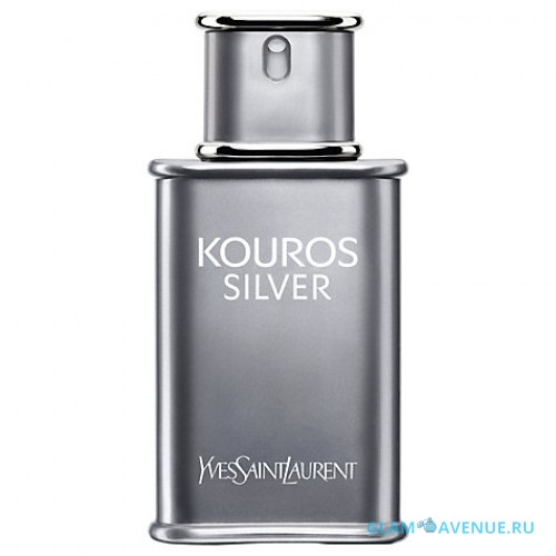 YSL Kouros Silver