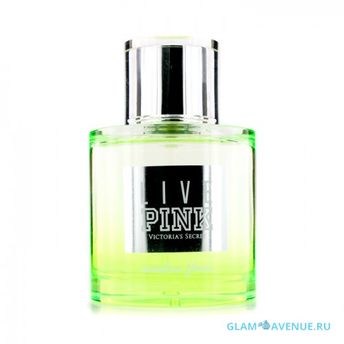 Victorias Secret Live Pink Sunshine Flower