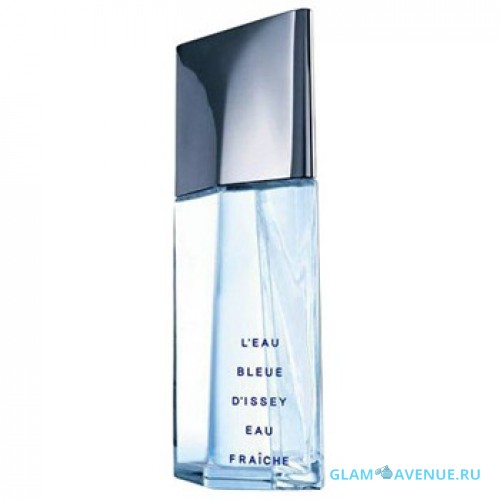 Issey Miyake L'Eau Bleue D'Issey Eau Fraiche Pour Homme