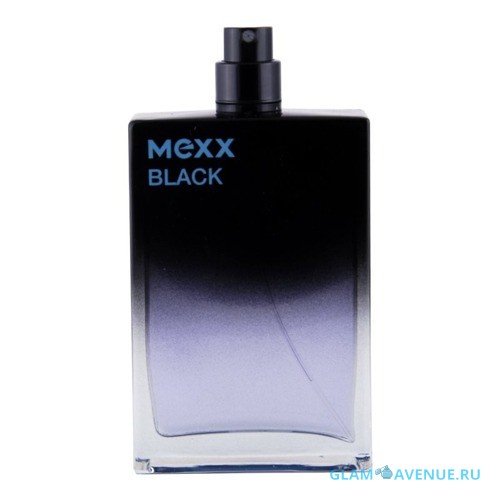 Mexx Black Man