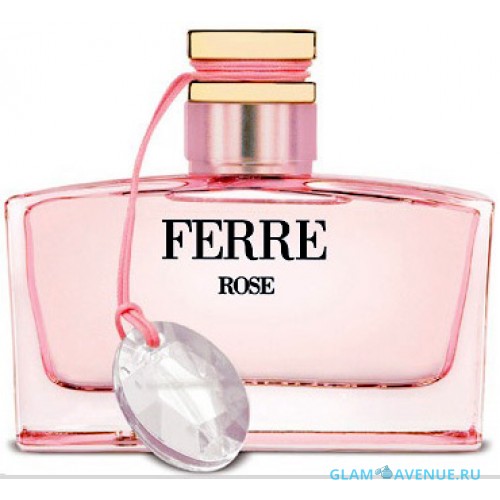 GianFranco Ferre Ferre Rose Diamond Limited Edition