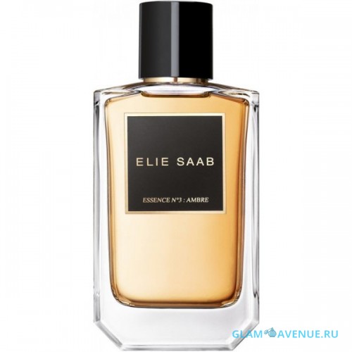 Elie Saab Essence No 3 Ambre