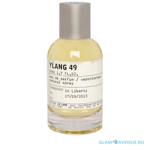 Le Labo Ylang 49