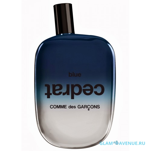 Comme des Garcons Blue Cedrat