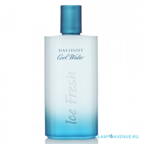 Davidoff Cool Water Men Ice Fresh