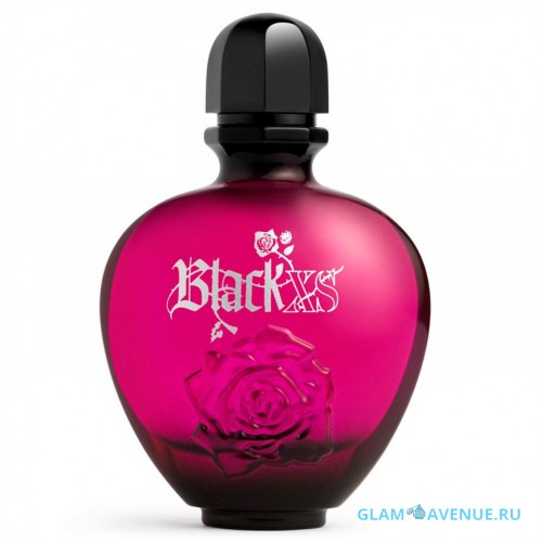 Paco Rabanne Black XS For Her