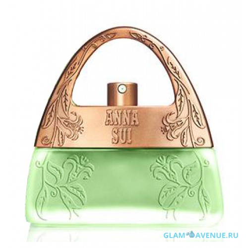 Anna Sui Sui Dreams In Green