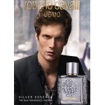 Roberto Cavalli Uomo Silver Essence