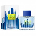 Antonio Banderas Urban Seduction Blue For Men